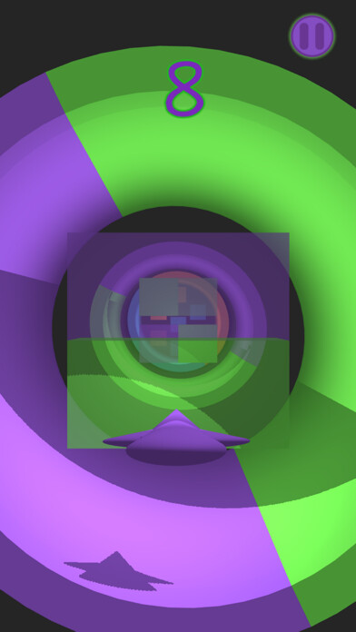 Emulate iPhone app Shatter Box [ ] using MyAndroid